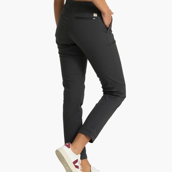 Vuori Ripstop Pants with Drawstring - Picture 5 of 5